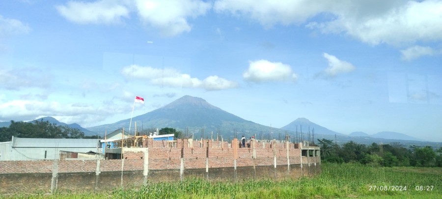 SELAMAT DATANG DI DESA PARE