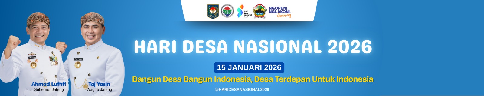 Hari Desa Nasional Tahun 2026
